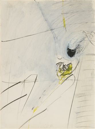 Rodolfo Aricò, Composizione, 1961