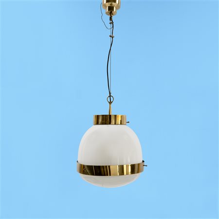 Artemide, Sergio Mazza, lampada "Delta" per Artemide