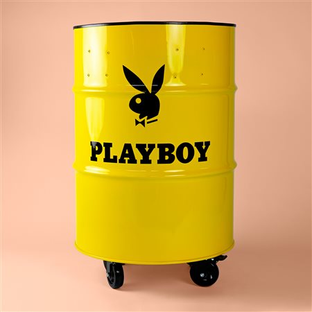 Secret Lab, Poltroncina con riproduzione logo Playboy by Secret Lab