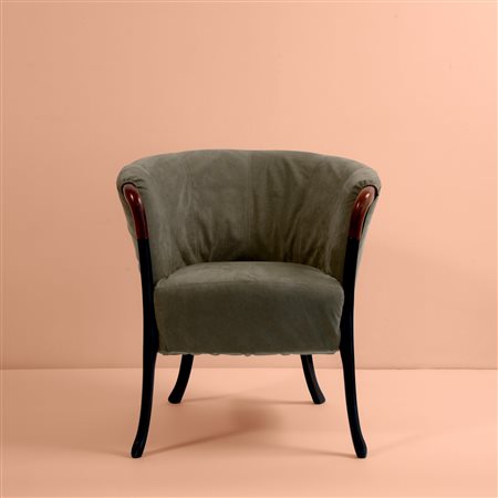 UMBERTO OSNAGO, Umberto Osnago, poltrona per Giorgetti