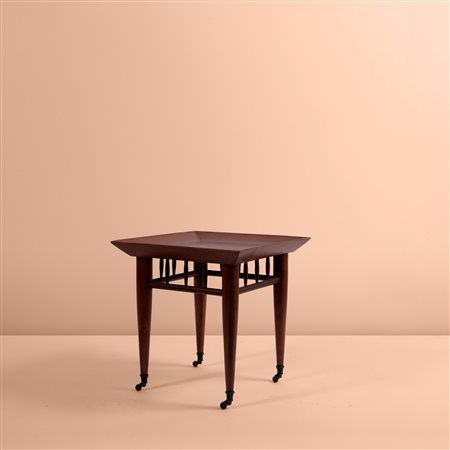 Paul Mathieu & Michael Ray (attribuito), tavolino