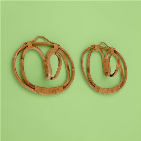 Bonacina, Franco Albini&Franca Helg, appendiabiti per Bonacina