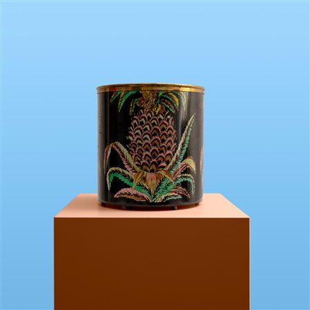 Piero Fornasetti, Piero Fornasetti, cestino gettacarta