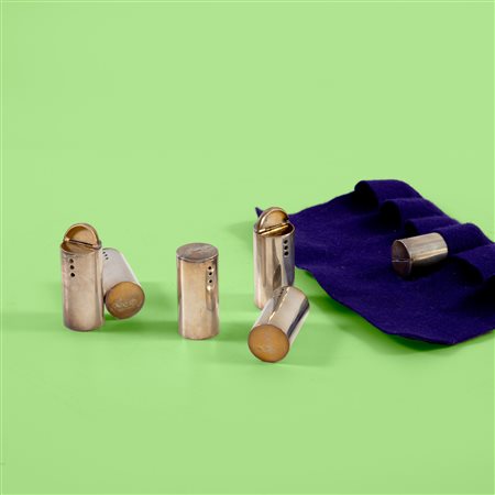 FRATTINI, Frattini, sale/pepe per Giò Caroli