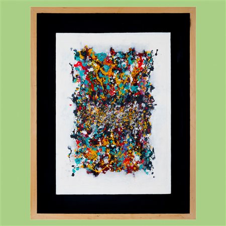 Carlo Pace, Vibrazione di luci