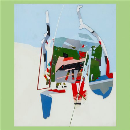 Edoardo Franceschini, Caduta