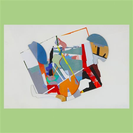 Edoardo Franceschini, Le stelle