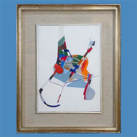 Edoardo Franceschini, L'incontro