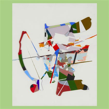 Edoardo Franceschini, Senza titolo