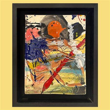 Giorgio Moiso, Ritratto di famiglia