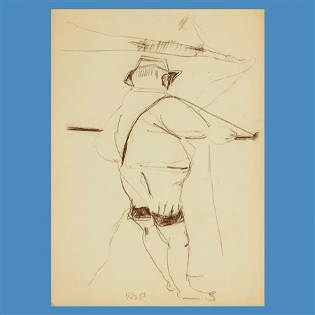 Renato Birolli, Senza titolo