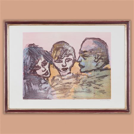 Mino Maccari, Senza titolo