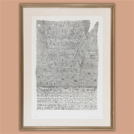 Emilio Eugenio Longoni, Città