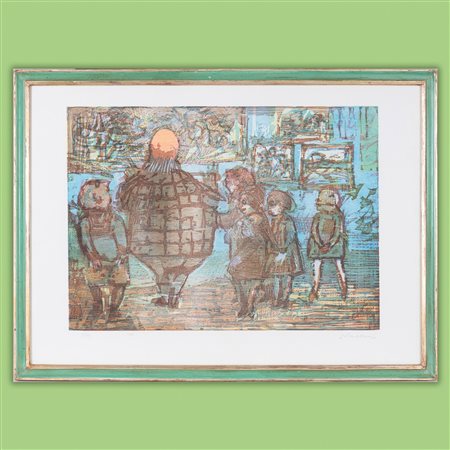 Mino Maccari, Senza titolo