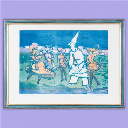 Mino Maccari, Senza titolo