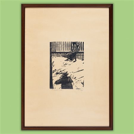 Pietro Parigi, Il carnevale è morto