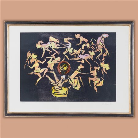 Mino Maccari, Senza titolo