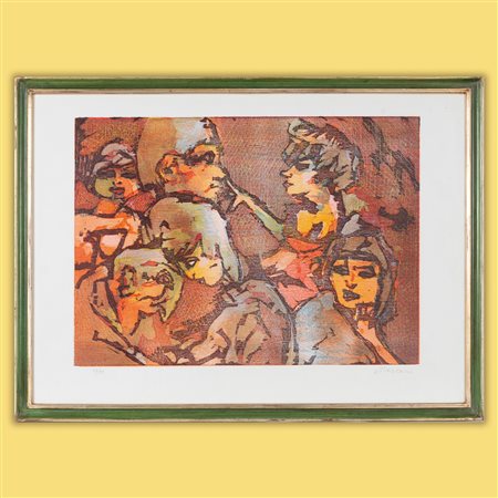 Mino Maccari, Senza titolo