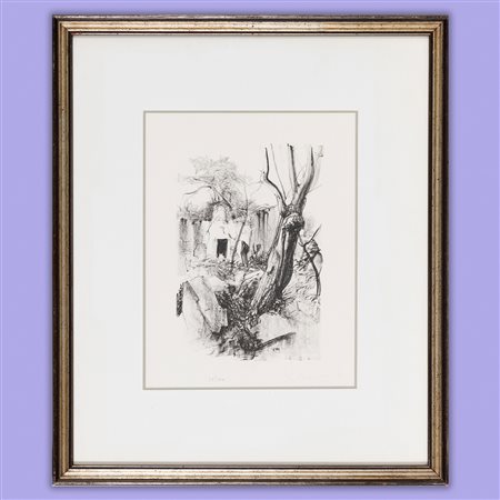 Pietro Annigoni, Senza titolo