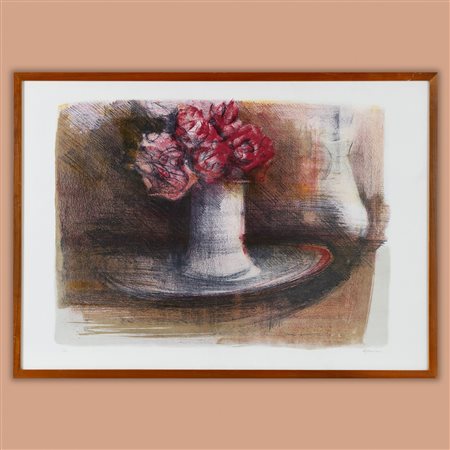 Giuseppe Ajmone, Fiori