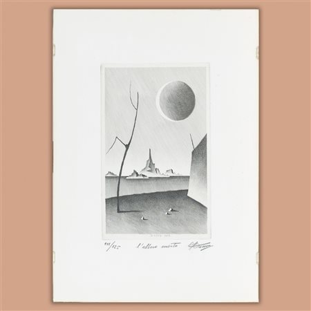 Armando Donna, Albero morto