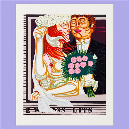 Giuseppe Migneco, Senza titolo