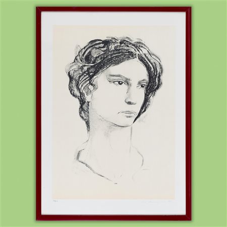 Pietro Annigoni, Volto grande