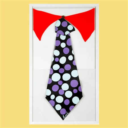 Enrico Baj, Cravatta