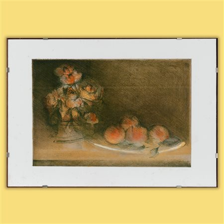 Giuseppe Ajmone, Natura morta