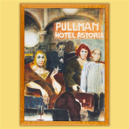 Remo Squillantini, Senza titolo