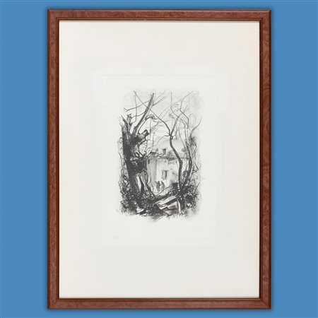 Pietro Annigoni, Senza titolo