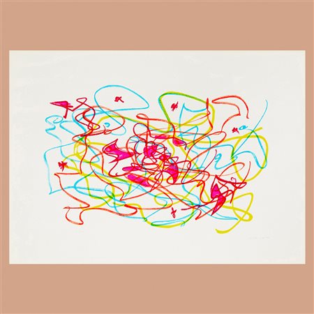 Giulio Turcato, Senza titolo