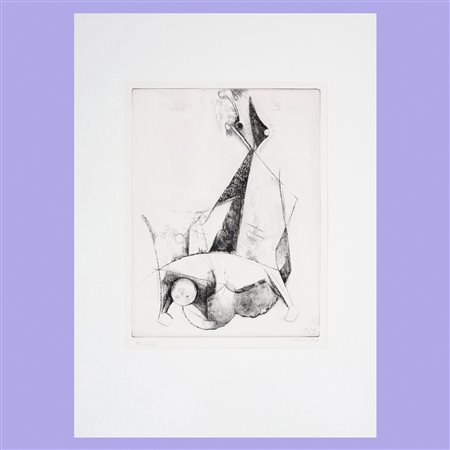 Marino Marini, Miracolo