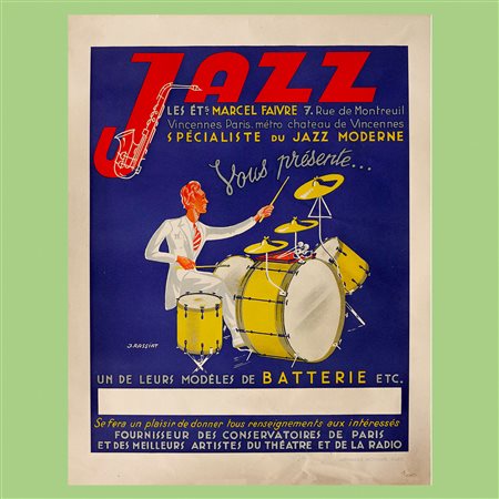 J. Rassiat, Jazz