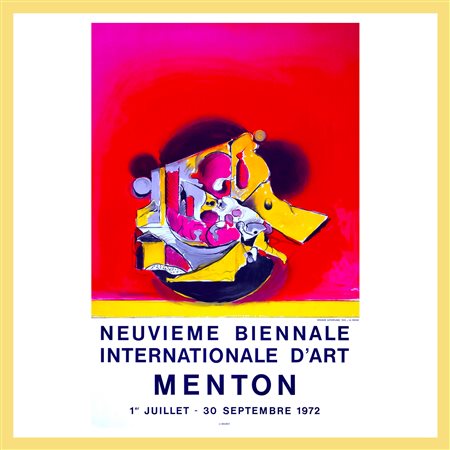 Neuvieme Biennale Internationale d'Art