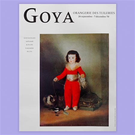 Francisco Goya
