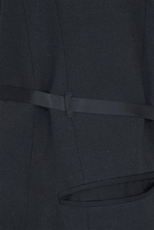 MAISON MARTIN MARGIELA Rare and iconic artisanal deconstructed dress