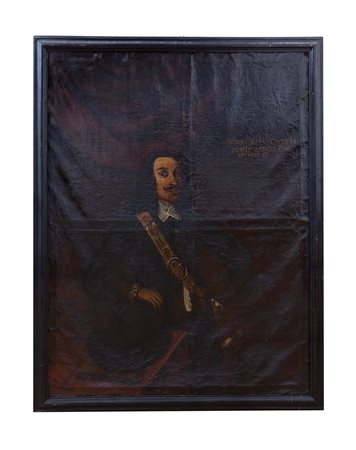 Pittore dell'Italia del Nord XVIII secolo   Ritratto di Pietro Alessio Campi da Monte Santo  