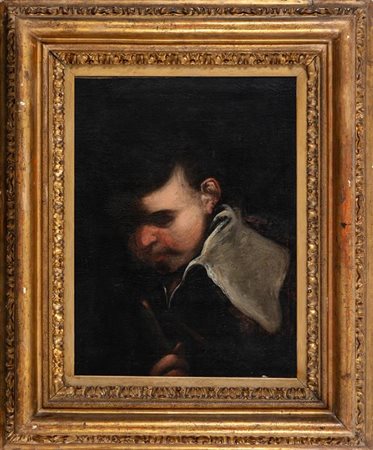 Guido Cagnacci (attribuito a)   Ritratto di bambino 
