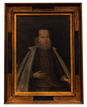 Pittore toscano degli inizi del XVIII secolo   Ritratto di Giovanni Casimiro re di Polonia 