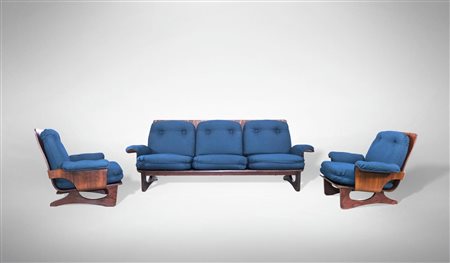 Set di Sofa Vintage