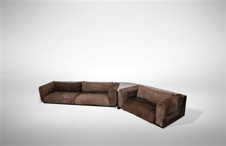 Vintage Sofa "Gradual Lounge"