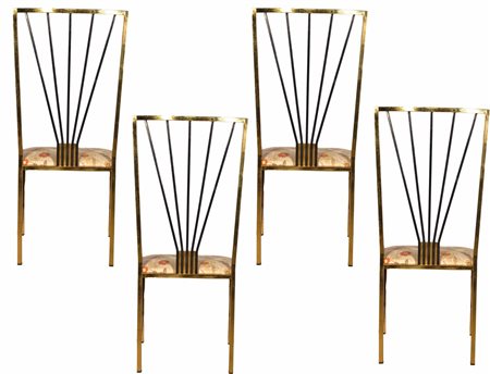 Set di sedie vintage