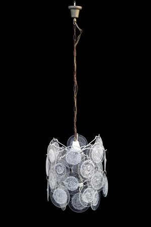 Lampadario di Murano