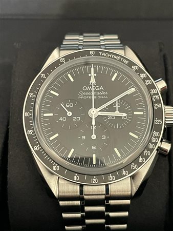 OROLOGIO OMEGA SPEEDMASTER MOONWATCH PROFESSIONAL CO-AXIAL MASTER CHRONOMETER CHRONOGRAPH 42 MM