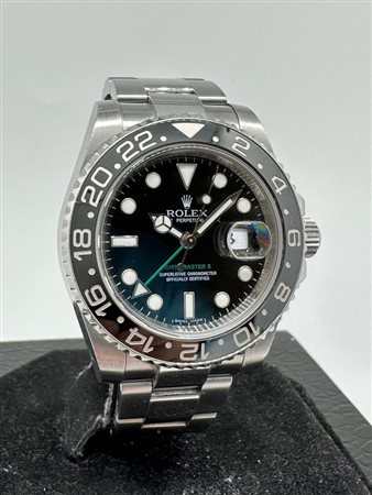 ROLEX GMT MASTER II  116710LN