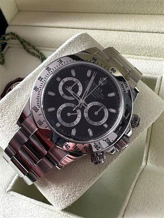 ROLEX DAYTONA CHROMALIGHT 116520