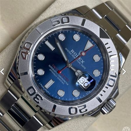 ROLEX YACHT MASTER 40 MM 116622