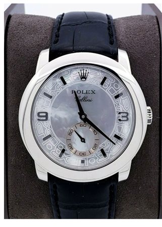ROLEX CELLINI 5240