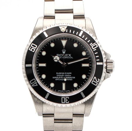 OROLOGIO ROLEX 14060 CON GARANZIA ROLEX